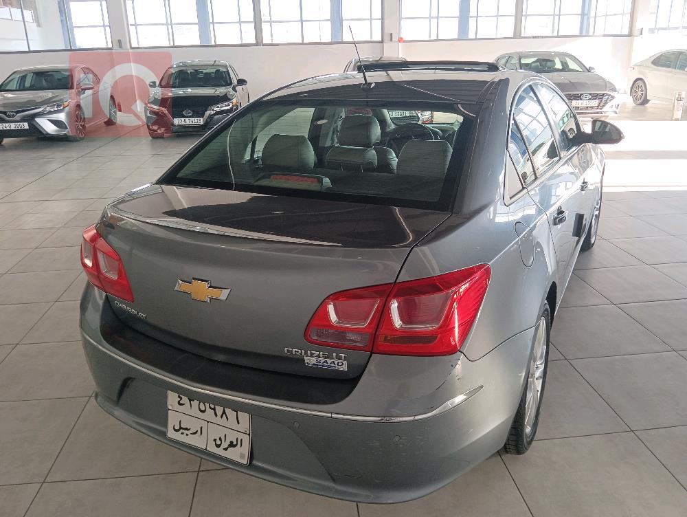 شێڤرۆلێت کروز